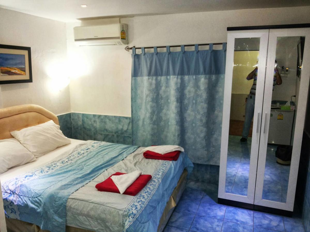Jasmin Guest House Pattaya Exteriér fotografie