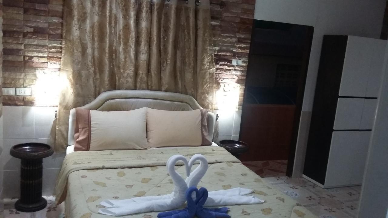 Jasmin Guest House Pattaya Exteriér fotografie