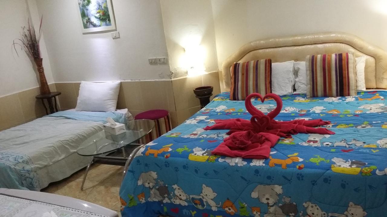 Jasmin Guest House Pattaya Exteriér fotografie