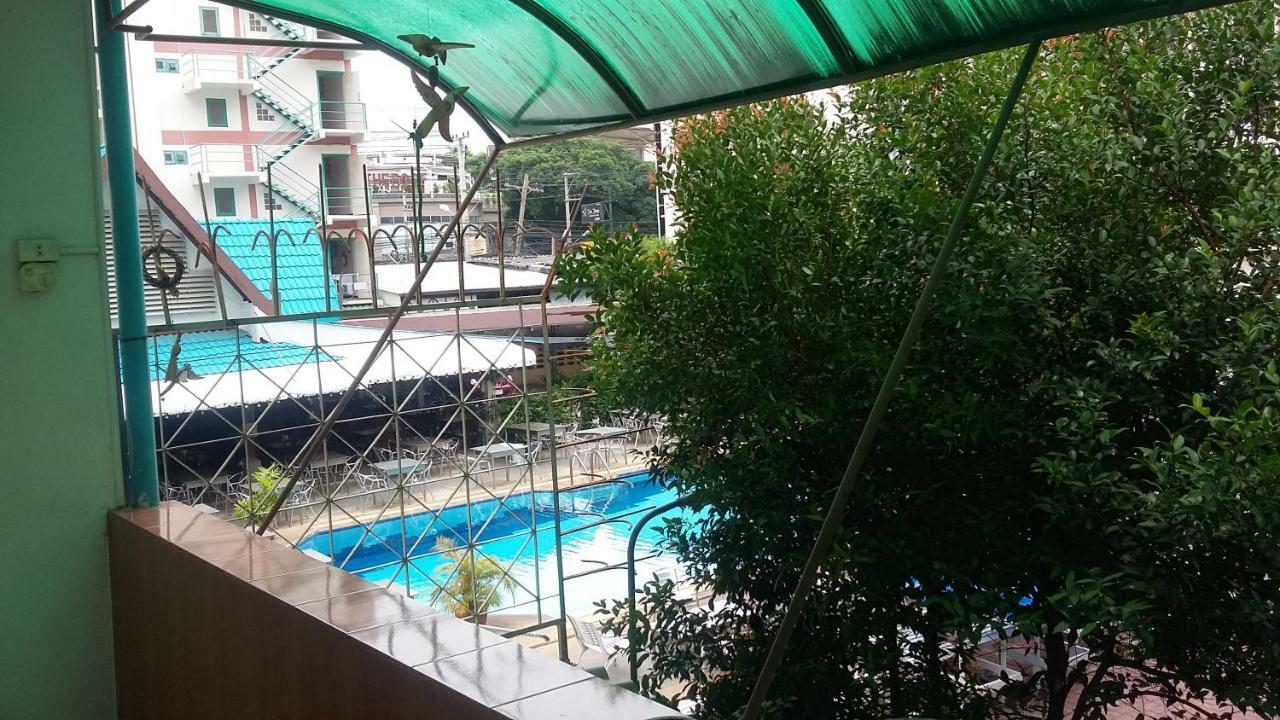 Jasmin Guest House Pattaya Exteriér fotografie
