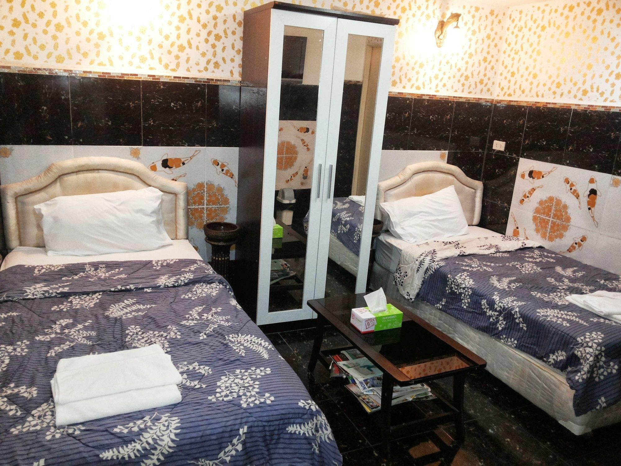 Jasmin Guest House Pattaya Exteriér fotografie